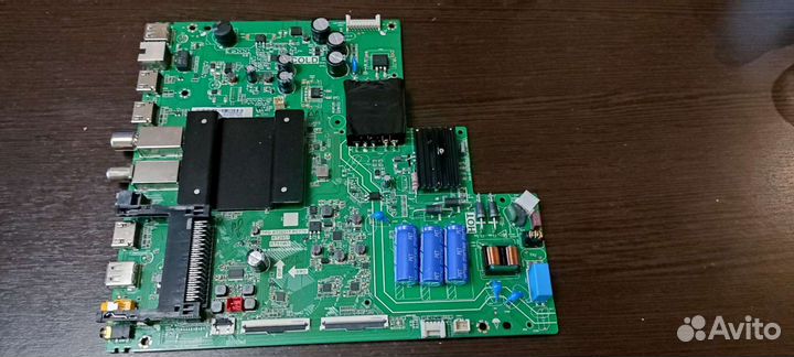 Материнские платы, пду и бп