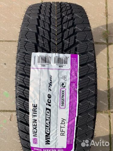 Nexen Winguard Ice Plus 215/60 R16