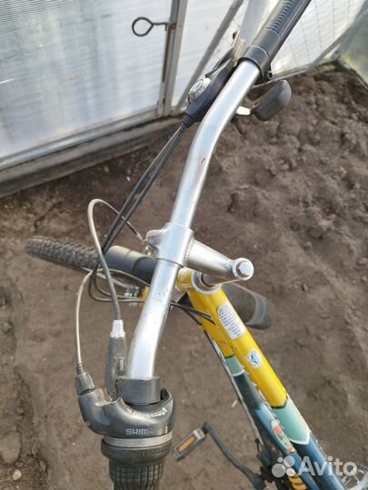 Велосипед stinger matrix sx 100