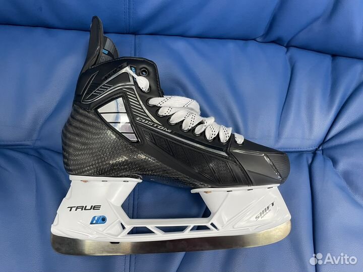 Коньки хоккейные True SVH 10W