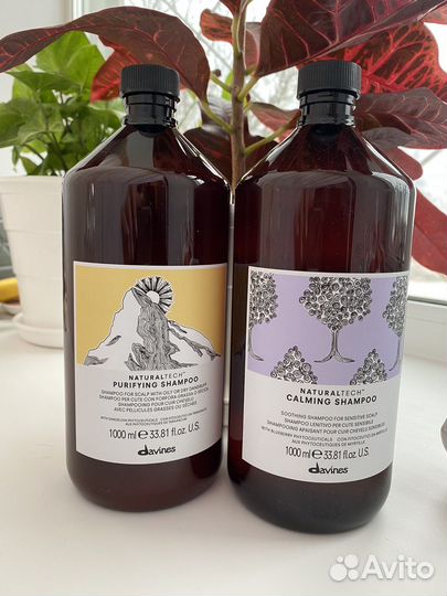 Шампуни Davines