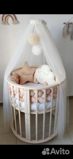 Комплект в кроватку
