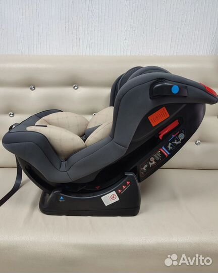 Детское автокресло от 0 до 25 кг Happy Baby