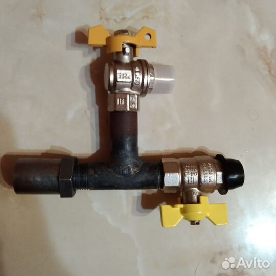 Комплект для подключения варочной панели и духовки