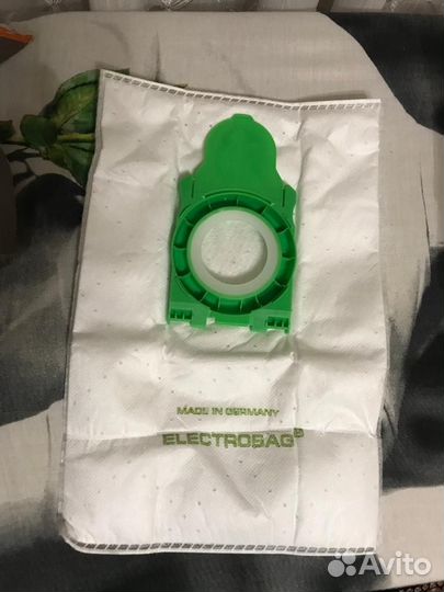 Мешок для пылесоса