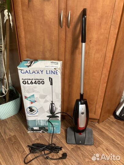 Паровая швабра Galaxy