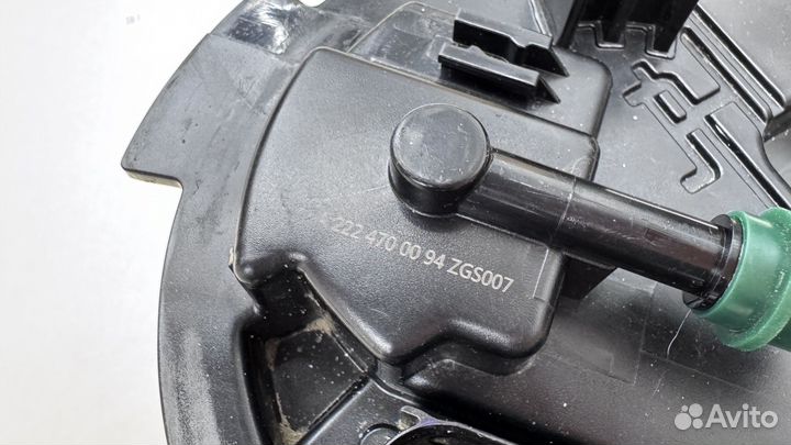 Топливный насос Mercedes W222 A2224700094