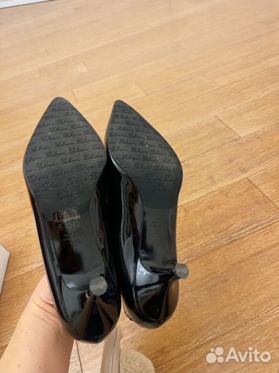 Туфли fabiani 39