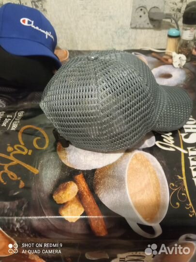 Кепка бейсболка