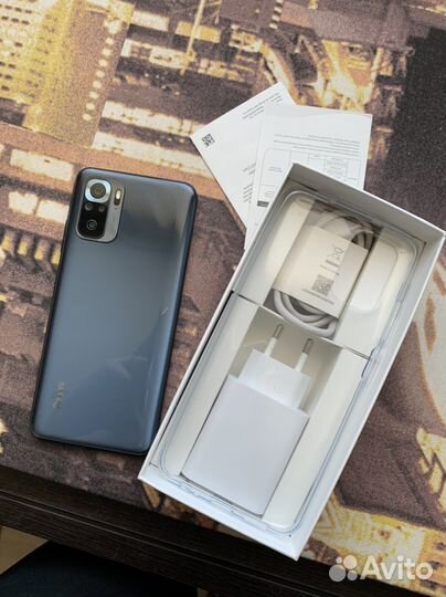 Xiaomi Redmi Note 10S 6/64