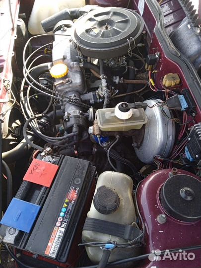 ВАЗ 21099 1.5 МТ, 1996, 120 000 км