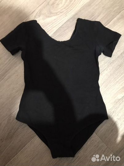 Купальник гимнастический