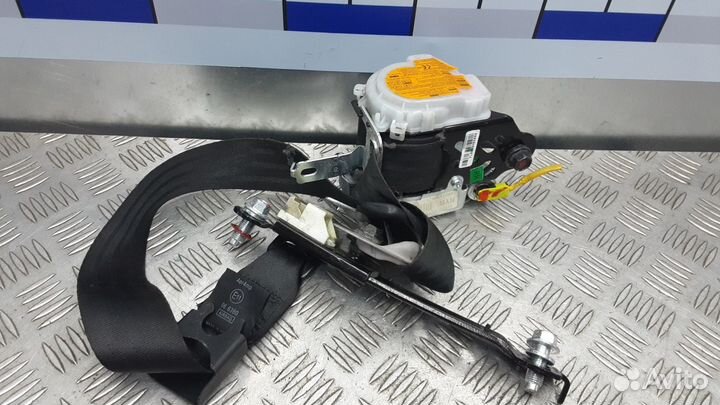 Ремень безопасности Hyundai i30 GD 2015