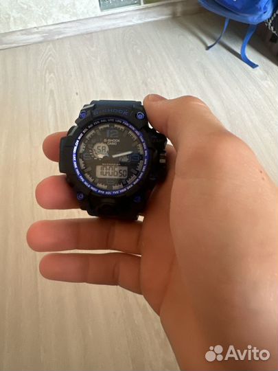 Часы casio g shock