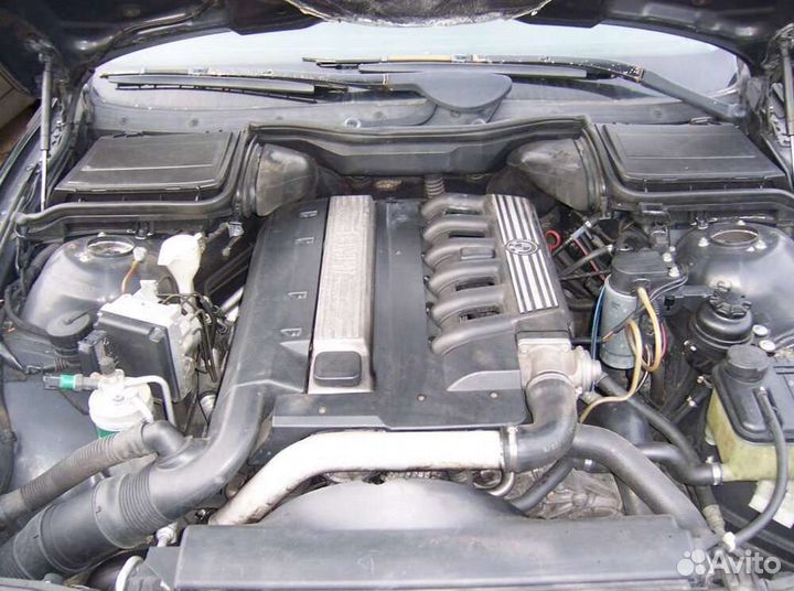 Bmw e39 разбор