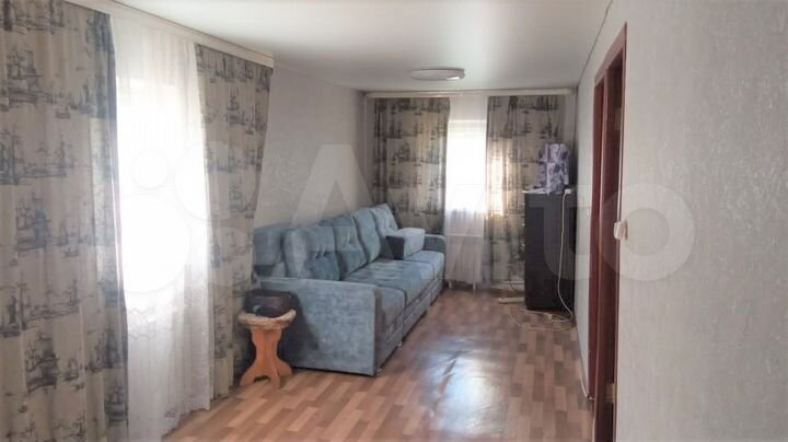 Дом 46 м² на участке 4 сот.