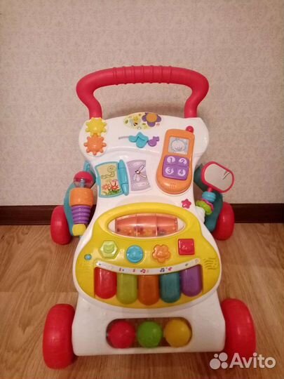 Ходунки детские бу
