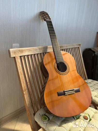 Гитара yamaha c40