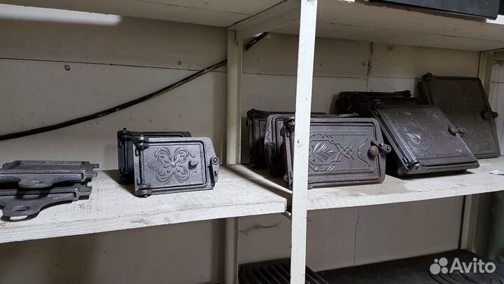 Плита печная, под казан