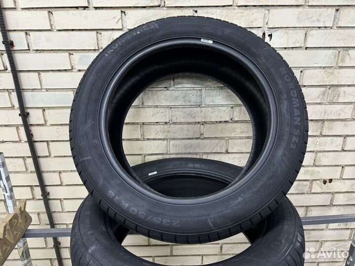 Ikon Tyres Nordman SZ2 235/50 R18 97V