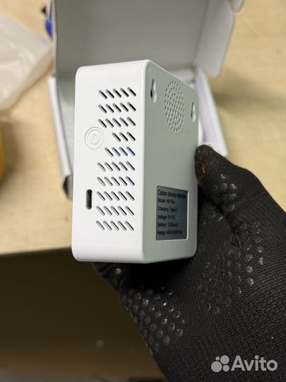 Датчик качества воздуха 5в1