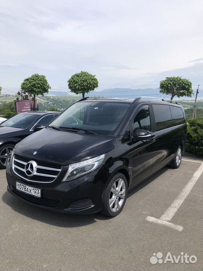 Аренда авто VIP (Mercedes V-класс).Трансфер