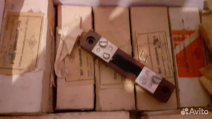 Шунты стационарные