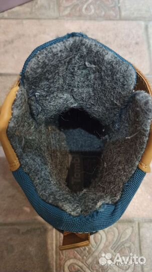 Ботинки для мальчика 26 размер