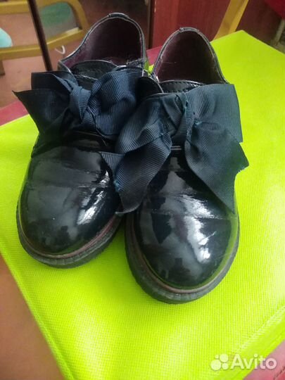 Туфли для девочки