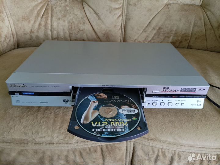 DVD Video Recorder Panasonic