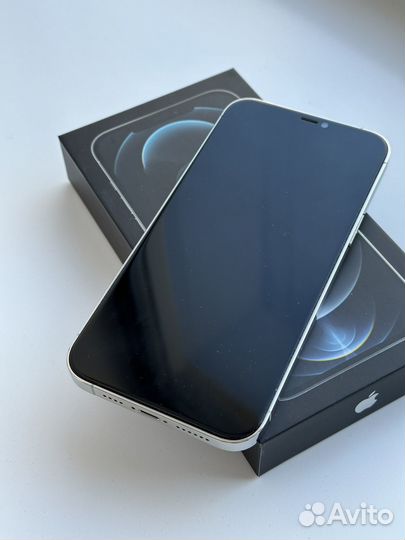 iPhone 12 Pro Max, 128 ГБ