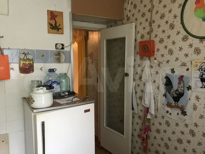 1-к. квартира, 28,8 м², 1/5 эт.