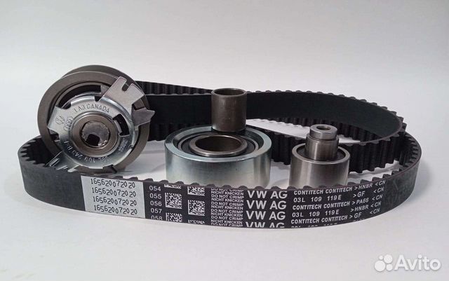 Ремкомплект грм skoda, VW, Audi