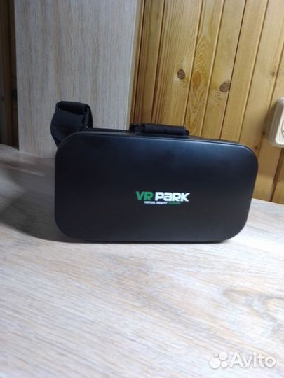 Очки виртуальной реальности VR park