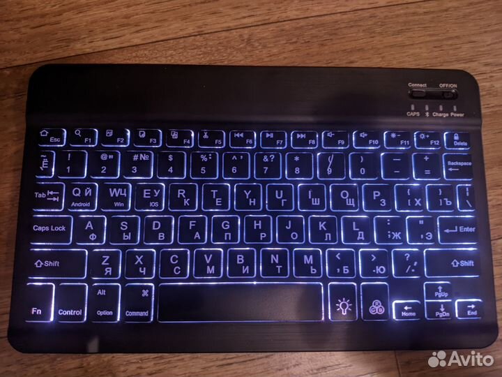 Беспроводная клавиатура