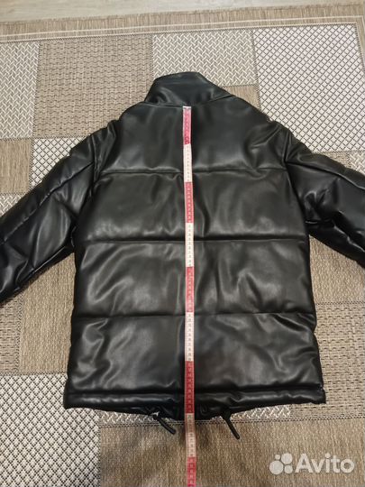 Мужская зимняя куртка Zara Man