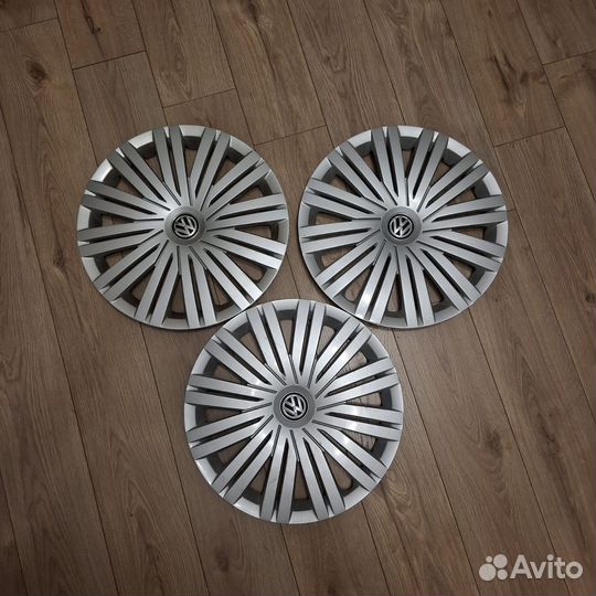 Колпаки на колеса r 15 volkswagen polo