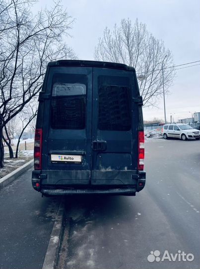 Iveco Daily цельнометаллический, 2006