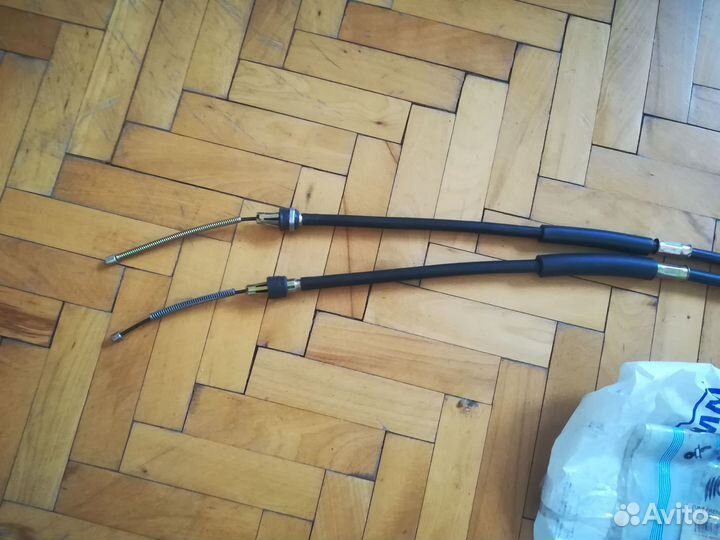 Тросы ручника Toyota Supra Mk3 ma70/jza70/ga70