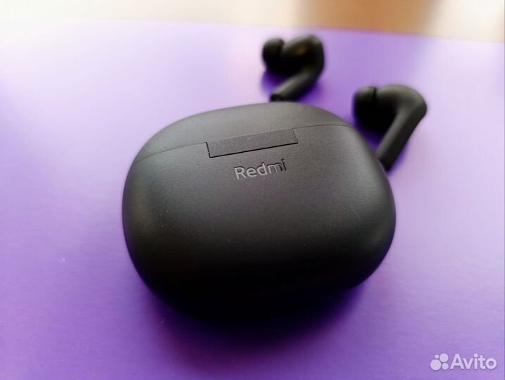 Беспроводные наушники xiaomi buds 4 active новые