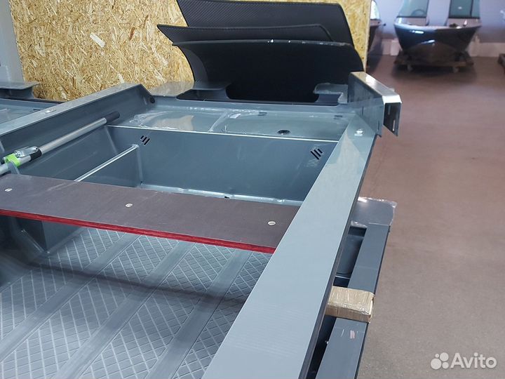 Моторная Лодка Swimmer 400+Усилитель