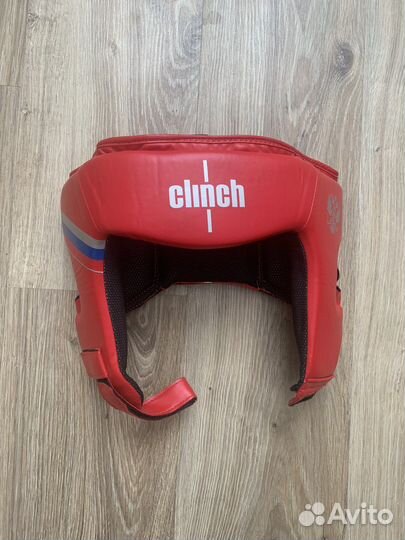 Шлем для бокса clinch olimp