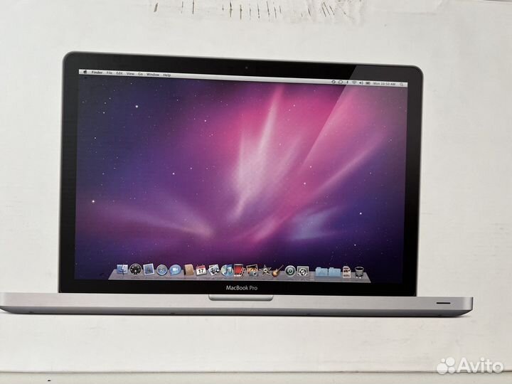 Macbook pro 15