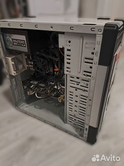 Рабочий компьютер