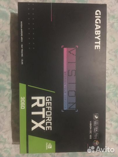 Gigabyte rtx 3060 ti