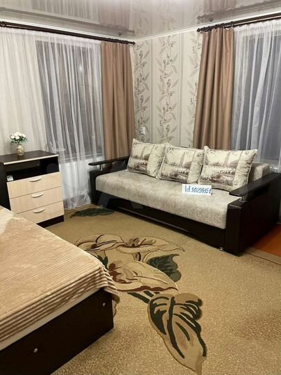 Дом 40 м² на участке 5 сот.