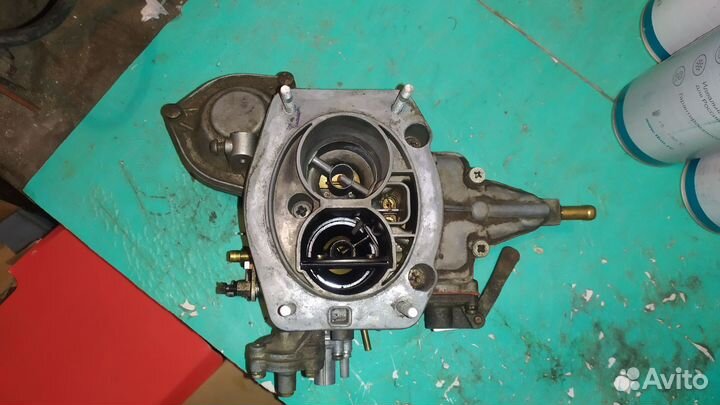 Карбюратор дааз 2107