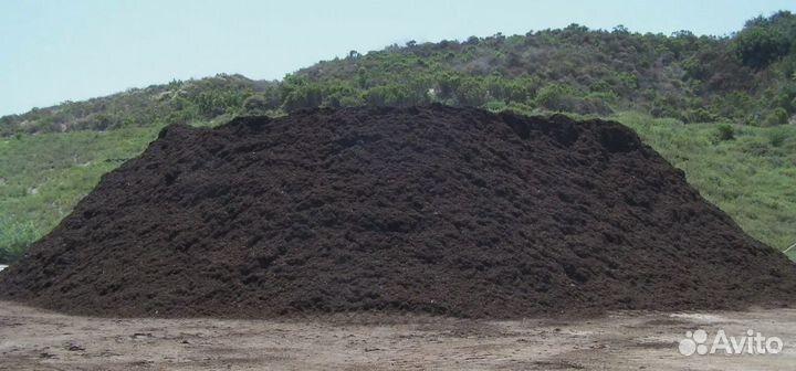 Чернозем плодородный грунт