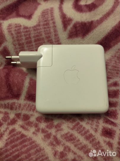 Зарядка Apple USB-C power adapter 96W