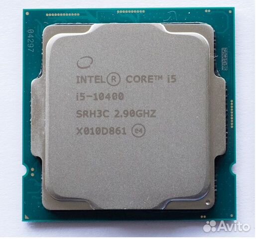 Процессор Intel Core i5-10400 LGA 1200